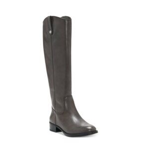Inc Fawne Riding Leather Boots